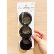 Japan 3COINS Luggage Wheel Noise Reduction Cover Protective Silicone