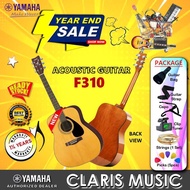 YAMAHA ACOUSTIC F310 FOLK GUITAR-NEW UNIT (MODEL: F310 / F-310 / F 310/ f310)-PKG