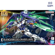Bandai HG Gundam 00 Diver Arc 1/144 4573102657206
