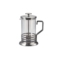 HARIO Hario Hario Bright j Coffee &amp; Tea Press for 4 Cups Stainless Steel THJ-4-HSV