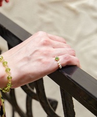 【熱門預購】生日石戒指 (12色) LECZ5804