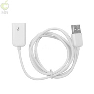 ROLY 1M-3ft USB 2.0  Extender Audio Male To Female Cord