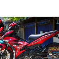 EXCITER 150 MX KING DECAL 3A