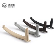 Car Interior Door Handle For BMW E70 X5 E71 Inner Door Panel Handle Pull Trim Cover For BMW E70 E71 