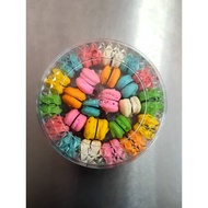 Baby Macrons Biscuits/ Biskut Baby Macron