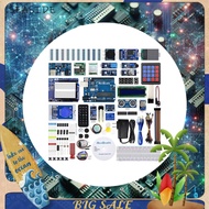 Most Complete Starter Kit for Arduino UNO R3 Programming Beginner Learning Kit with Servo Most Compl
