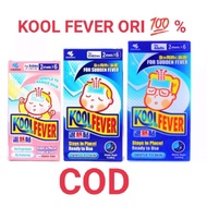 Kool fever baby, child, adult / Kool fever cap lang