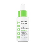 Paula'sChoice BOOST 10% Niacinamide Facial Serum, Contains Vitamin B3, Vitamin C and Licorice Extrac