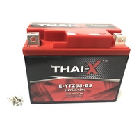 Y15ZR WAVE125 EX5 LC135 V2 V3 V4 V5 V6 LAGENDA 110 115 GT128 MR2 MR3 YTZ5S THAI X BATTERY