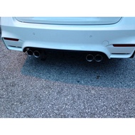 BMW F30 M3 Bodykit Rear bumper PP taiwan