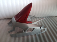 Hugger Cover Arm PNP Suzuki GSX R-150 & GSX S-150