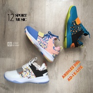 12SPORT - Ardiles DBL ABRAHAM AD1 E-LITE Basketball Shoes 100% Original Ardiles Indonesia AD-I E-LIT