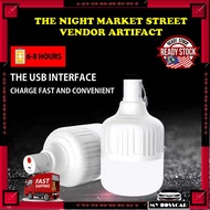 (READY STOCK MALAYSIA) 30w 60w 80w 100w 120w pasar malam lampu LED