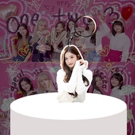 GANTUNGAN Ive Keychain / HP - Leeseo - Acrylic Keychain - Keychain