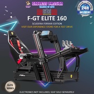 Next Level Racing F-GT Elite 160 Scuderia Ferrari Edition (NLR-E048)