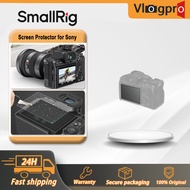SMALLRIG Screen Protector for Sony Alpha 7CR/Alpha 7C II/Alpha 6700/ZV-E /Alpha 7 IV etc Model
