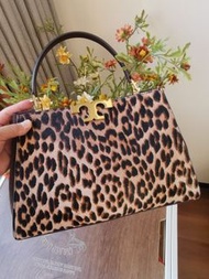 Tory Burch Eleanor satchel tb handbag woman’s shoulderbag 女士手提袋女款單肩袋斜跨袋