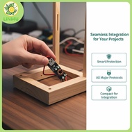 [LINMU] QC4.0 QC3.0 USB Type-C 6-35V Qui Charge Adapter Wide Voltage Support Board For Phone Fast Ch