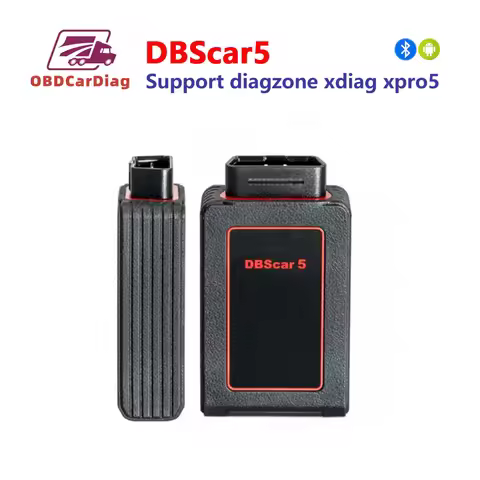 Launch DBScar5 DBScar V Supports Diagzone Xdiag XPRO5 Prodiag All System Diagnostic Scanner