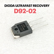 D92 - 02 D9202 Cross Reference D92-02 20A 200V Diode BS27