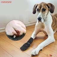 BANANA1Z6 Dog  Protection Boot, Wound Recovery Waterproof Dog Paws Protector, Post Surgical Anti-lic