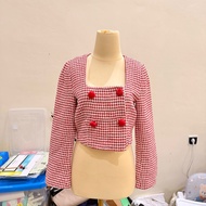 BLAZER BLAZER | TWEED TWEED