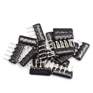 5Foot Resistor5P Arrangement Resistor1K 4.7K 10K 5.1K 2. A103J 102 222 472 512 LXR4