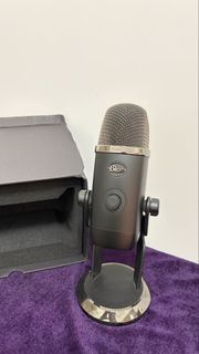 Blue Yeti X 麥克風