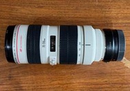 Canon EF 70-200mm F2.8 L USM 望遠變焦鏡頭