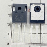 HY5012 Mosfet capacity 125V 300A