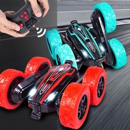 2.4G 4CH Stunt Drift Deformation Buggy Remote Control Roll Vehicles 360 Degree Flip Kids Robot RC Car 4wd Toys for Children Boys Racing Girl 3 4 5 6 7 8 9 10 11 12 Years Old Gift