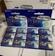 Pisau cukur Silet Dorco Prime Platinum STP-300