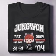 Dodg Jersey Customized Inspired Korean T-Shirt For Men Unisex Tops