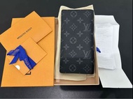 LV MONOGRAM BRAZZA WALLET