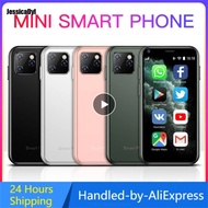 Soyes Xs11 Ponsel Cerdas Mini Android 1Gb + 8Gb, Ponsel 3G Quad Core