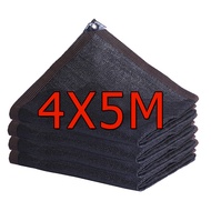 【BUY 1 TAKE 1】Net Shade Outdoor Weather Net Water Proof Smart Weather Net Japan Black Net For Garden