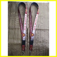 PUP MANILA ID Lace Lanyards Sling