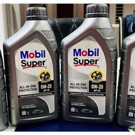 MOBIL 0W-20 FULLY SYNTHETIC 1L PACK ( MOBIL SUPER 0W-20)