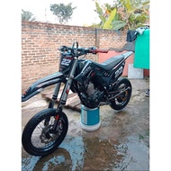 CRF 150cc L COVER USD HONDA CRF 150cc L/KLX 150cc/D-TRACKER 150cc