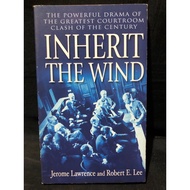 INHERIT THE WIND BY:LAWRENCE AND ROBERT LEE