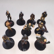 Board Game War Chess World War II 1: 48 Soldier Model Tannhauser Action Tannhauser Standard Edition 