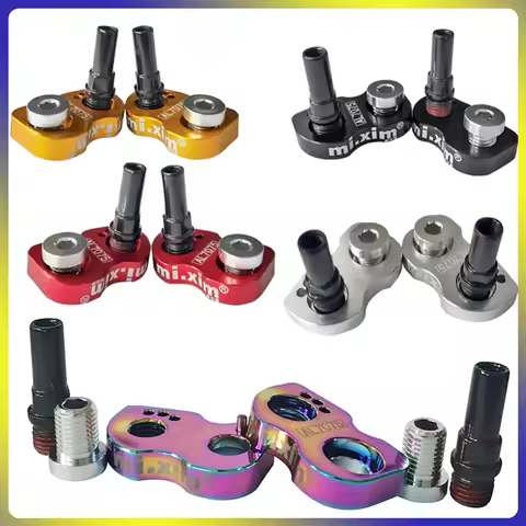 Mi Xim V Brake Extender 406 To 451 Adapter Cycling Accessories Aluminum Alloy for Folding Bike Kits