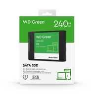 Western Digital Green Sata III 240GB WDS240G3G0A SSD Genuine product