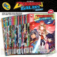 (PRICE PER ONE COMIC) BOBOIBOY COMIC SEASON 2