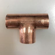 Psf TEE COPPER PIPE 7/8" (22.2MM)