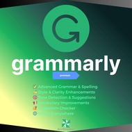 Grammarly Premium Account - Elevate Every Word
