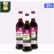 JAMU ANGGUR MERAH ORANG TUA TUA KELADI