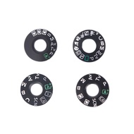 Dial Mode Interface Cap Repair Parts For Canon EOS 60D 5D3 70D 6D