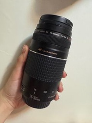 Canon EF 75-300mm III f/4-5.6 USM 鏡頭