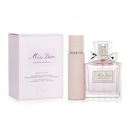 Miss Dior Blooming Bouquet EDT 100mL + EDT 10mL